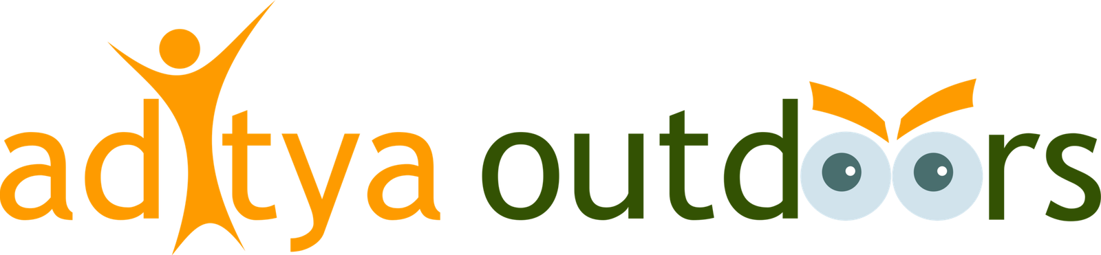 aditya outdoors logo transparent